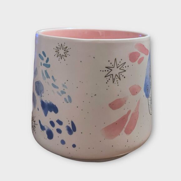 Stay Wild Moon Child Coffee Mug Hamsa Hand Evil Eye Mystical 16Oz Designer - Picture 4 of 7